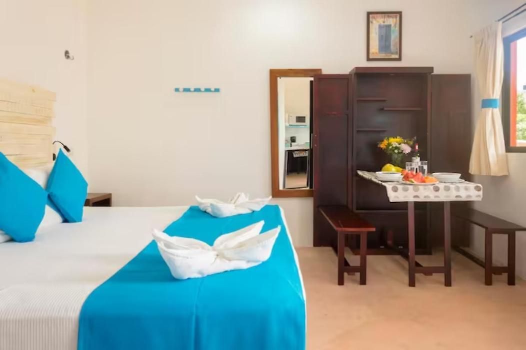 Casa Toloc Apartahotel 4*