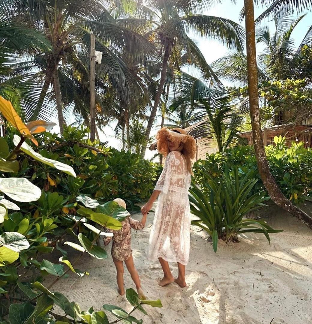 Jacuzzi Retreat Sunrise Haven * Tulum