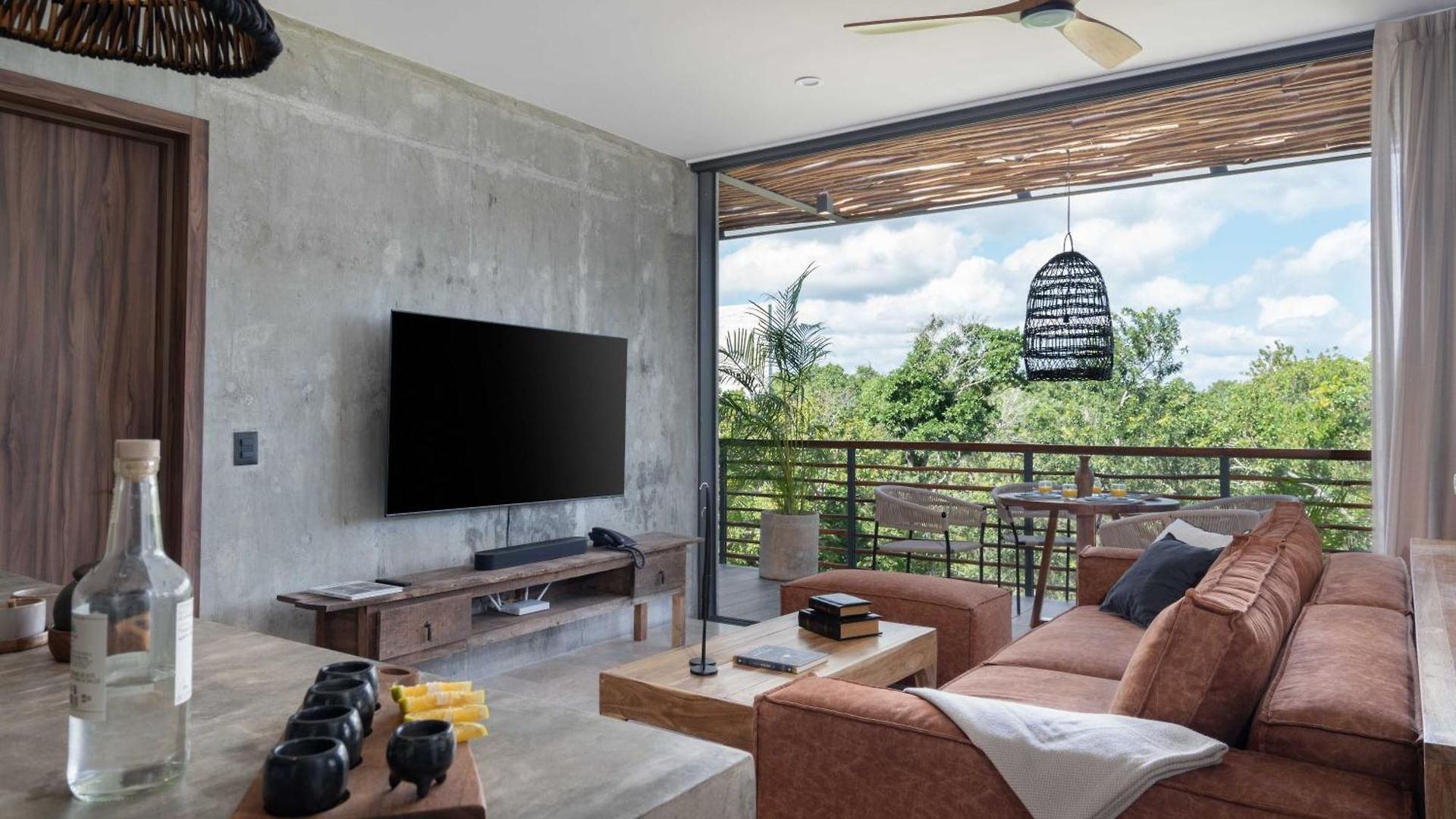 Amazing Penthouse Private Pool Close To Tulum
