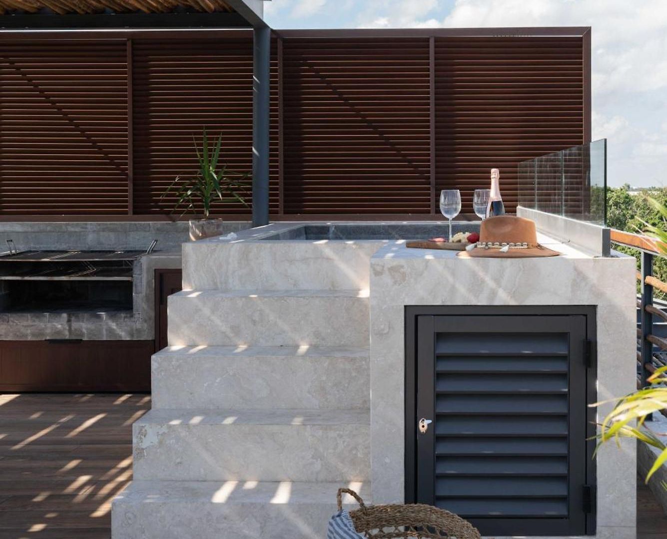 Apartment Amazing Penthouse Private Pool Close To *