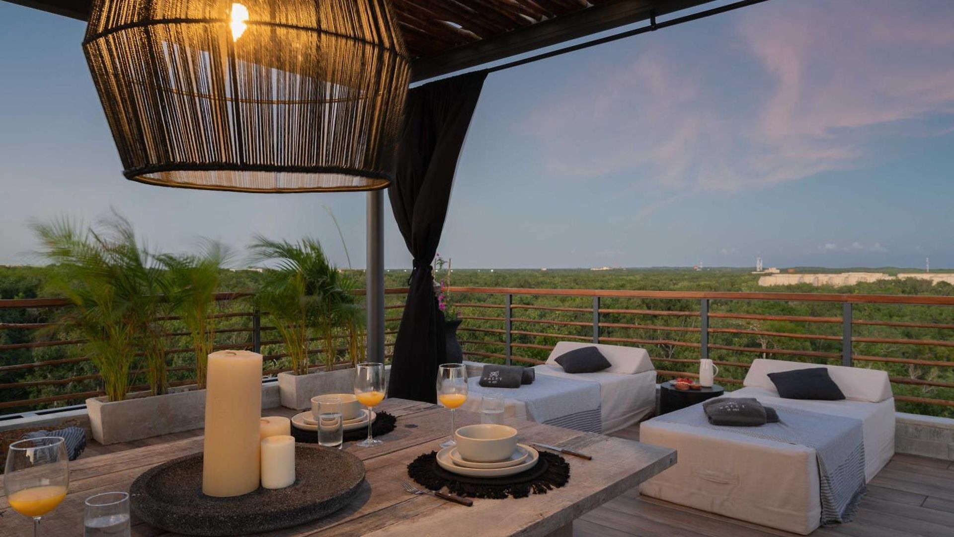 Amazing Penthouse Private Pool Close To Apartment