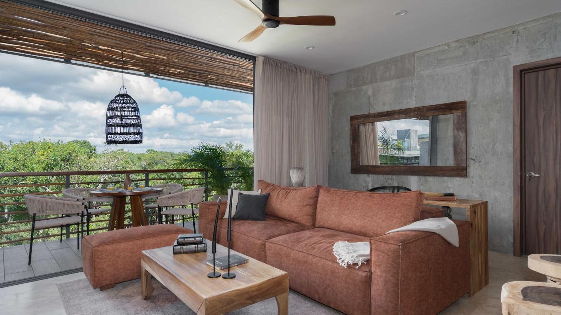 Amazing Penthouse Private Pool Close To Apartment Tulum