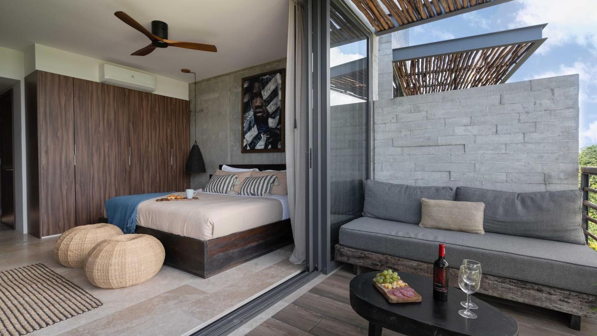 Amazing Penthouse Private Pool Close To Apartment Tulum
