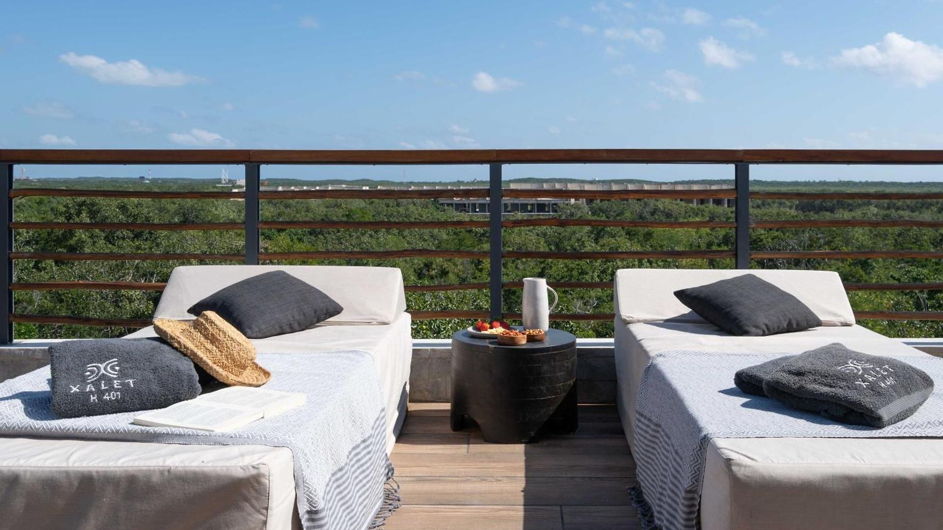 Amazing Penthouse Private Pool Close To Apartment *