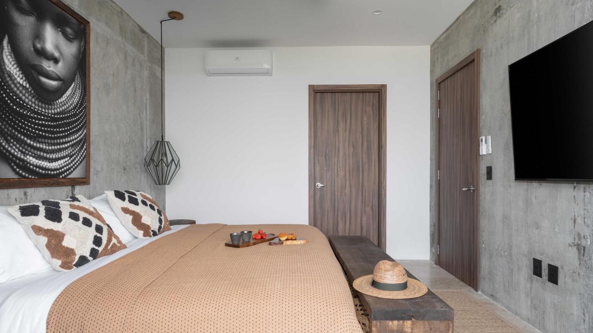 Amazing Penthouse Private Pool Close To Tulum