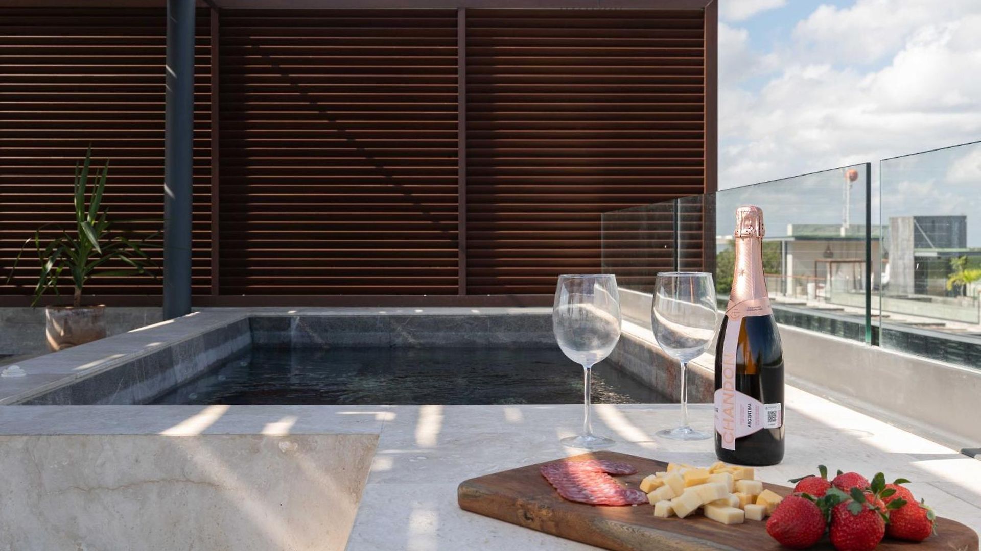 Apartment Amazing Penthouse Private Pool Close To Tulum
