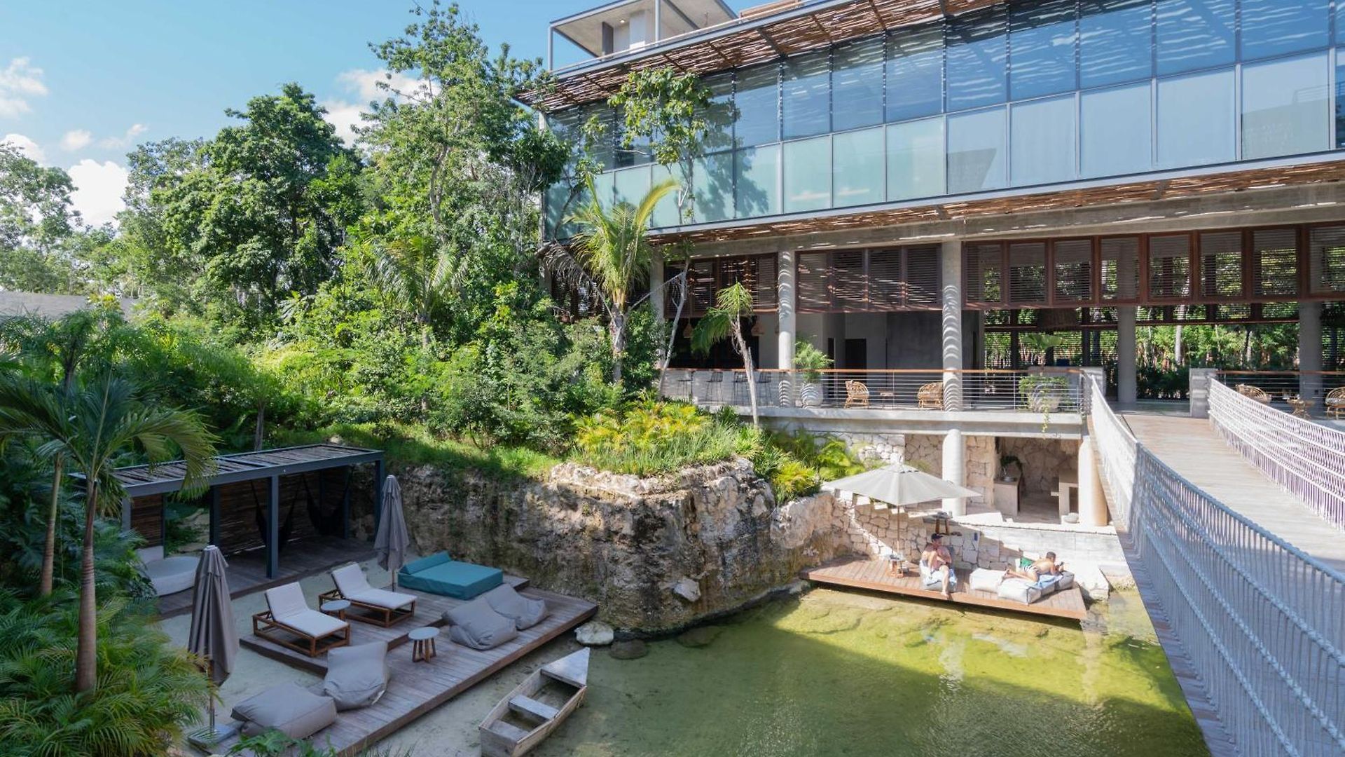 Amazing Penthouse Private Pool Close To Tulum