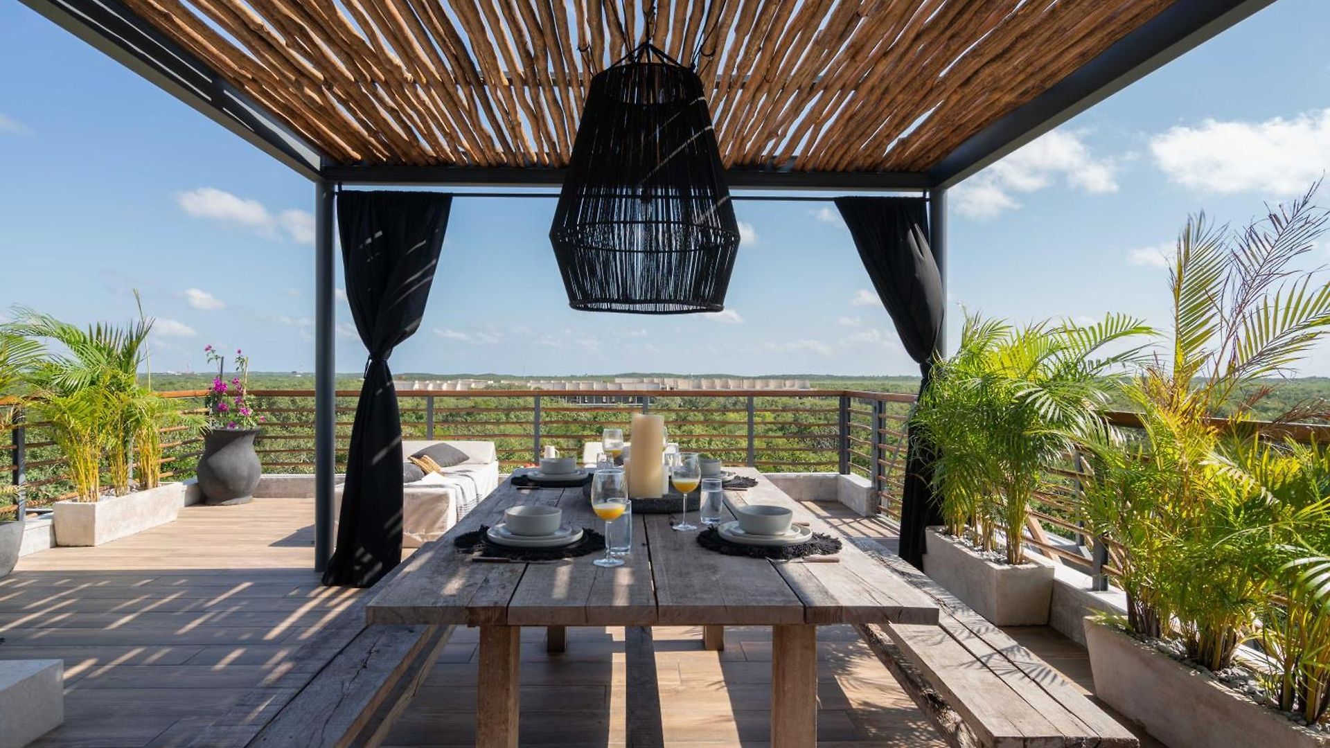 Apartment Amazing Penthouse Private Pool Close To