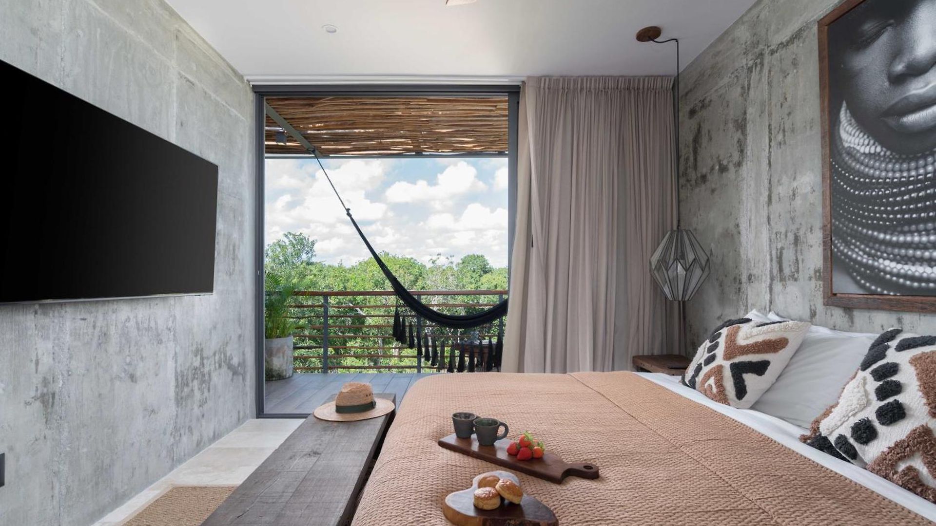 Amazing Penthouse Private Pool Close To Apartment