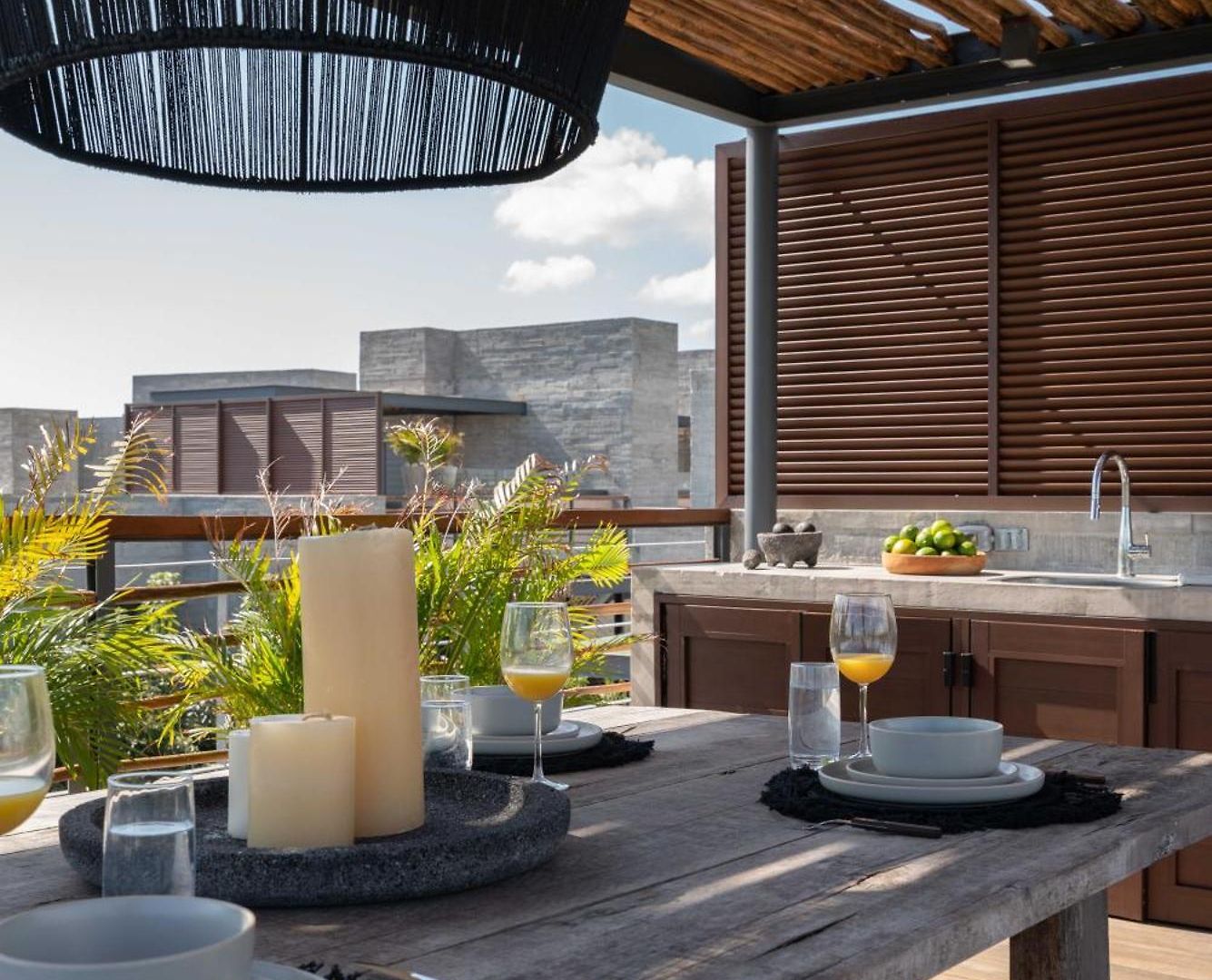 Amazing Penthouse Private Pool Close To Apartment *