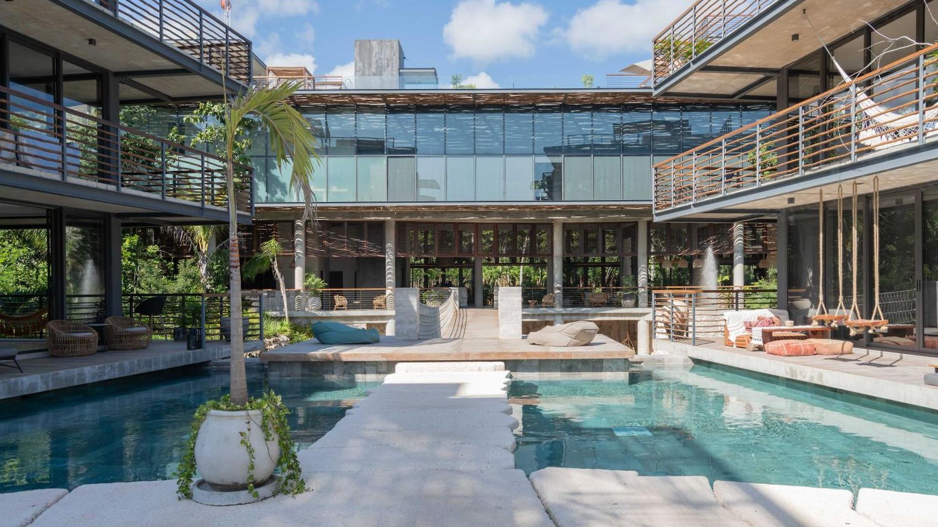 Amazing Penthouse Private Pool Close To *