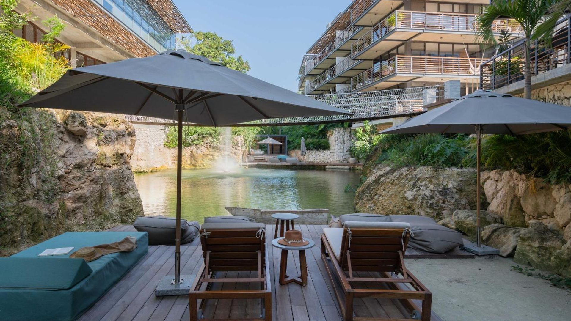 Amazing Penthouse Private Pool Close To Tulum