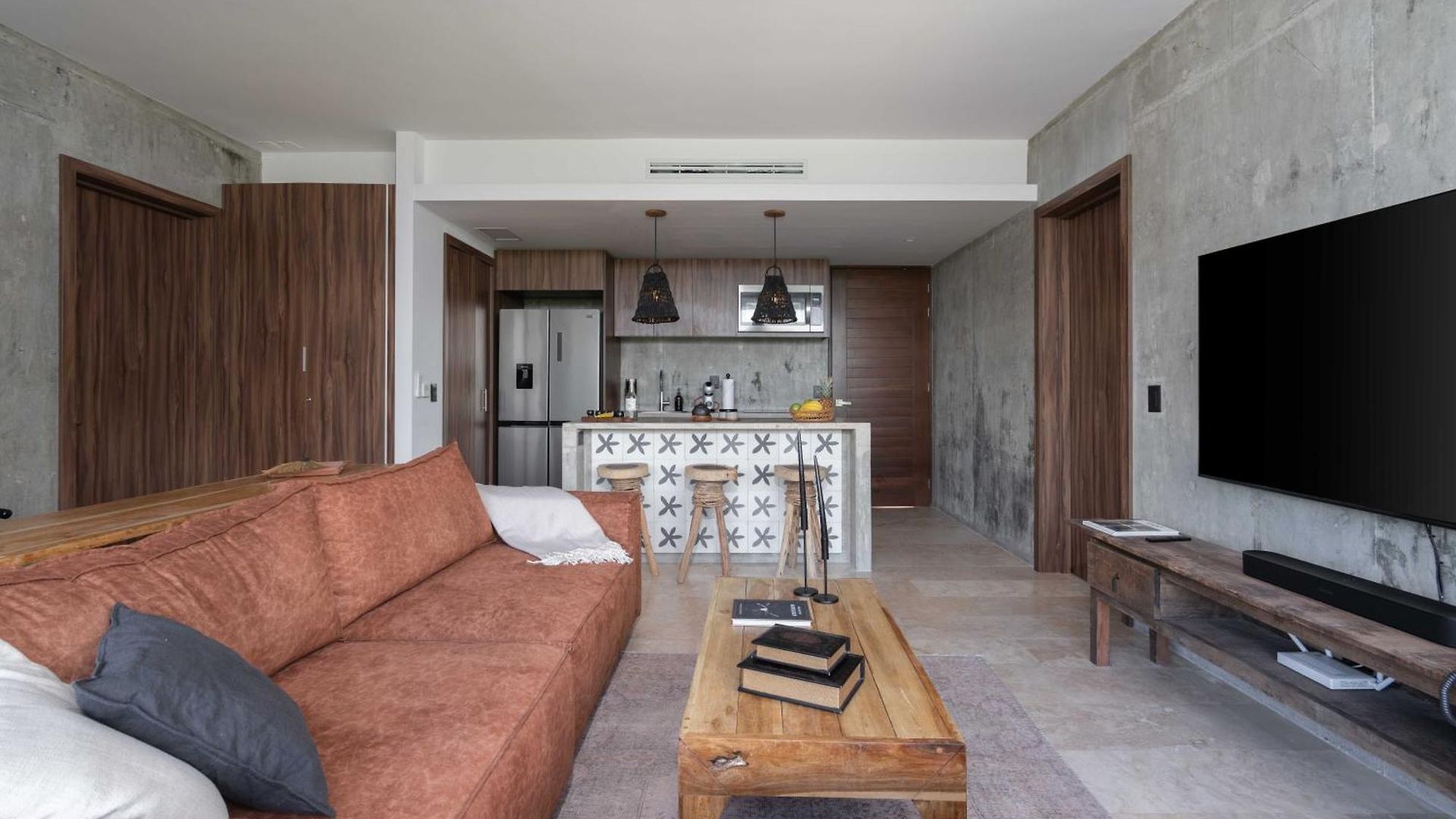 Amazing Penthouse Private Pool Close To Tulum