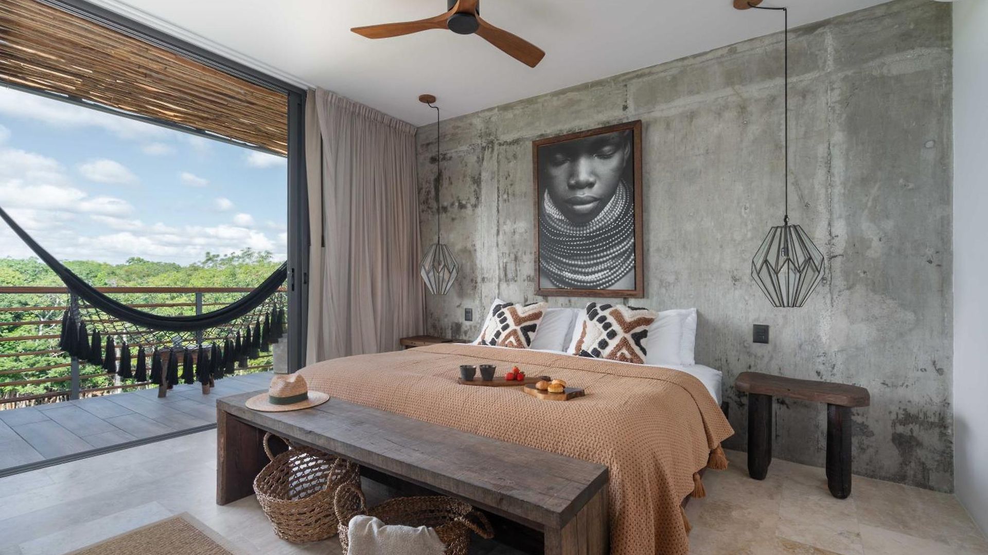 Amazing Penthouse Private Pool Close To * Tulum