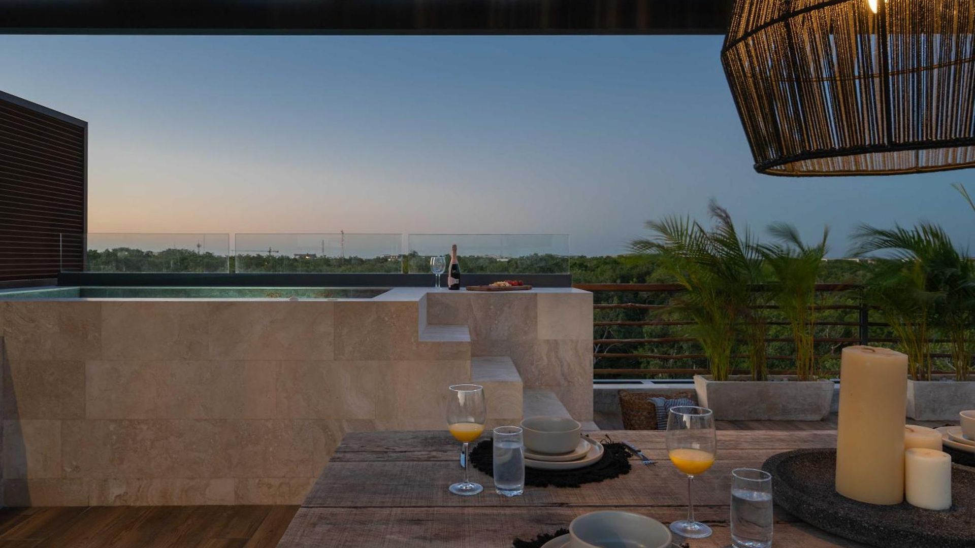Apartment Amazing Penthouse Private Pool Close To *