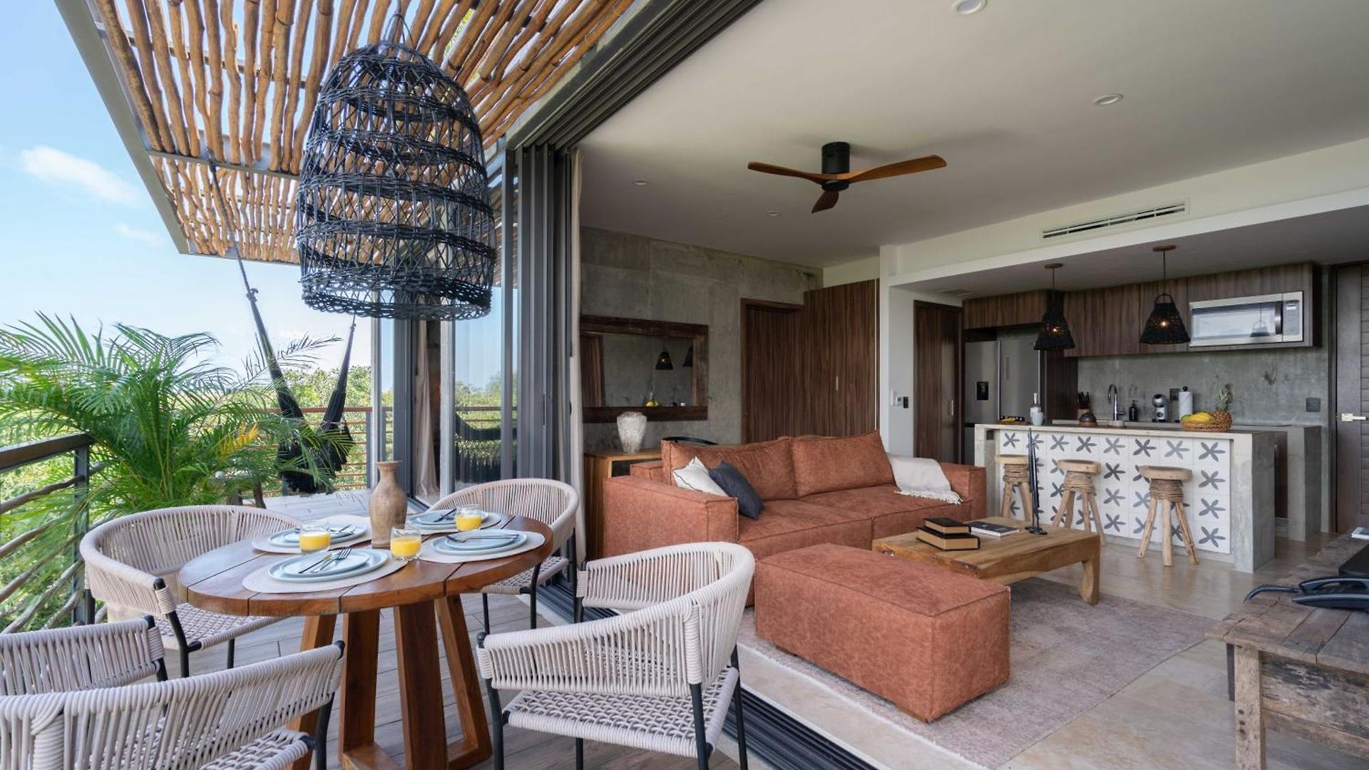 Amazing Penthouse Private Pool Close To Apartment Tulum