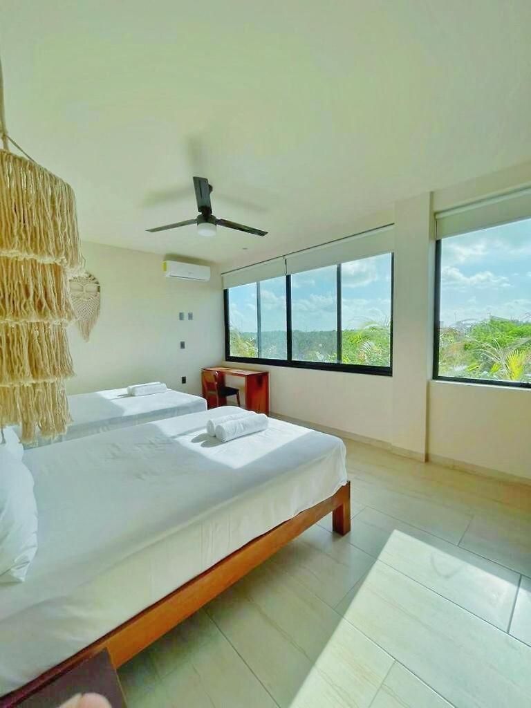Apartamento La Veleta Sunrises & Jungle View Near Holistika