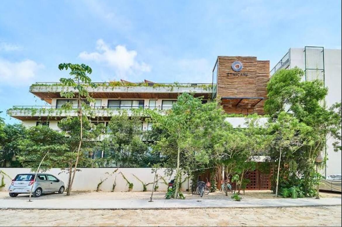 Apartamento La Veleta Sunrises & Jungle View Near Holistika Tulum