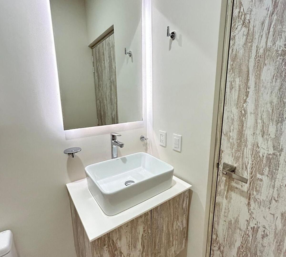 Apartment Aldea Zama With Stable Wifi, Gym And Rooftop Pool Tulum