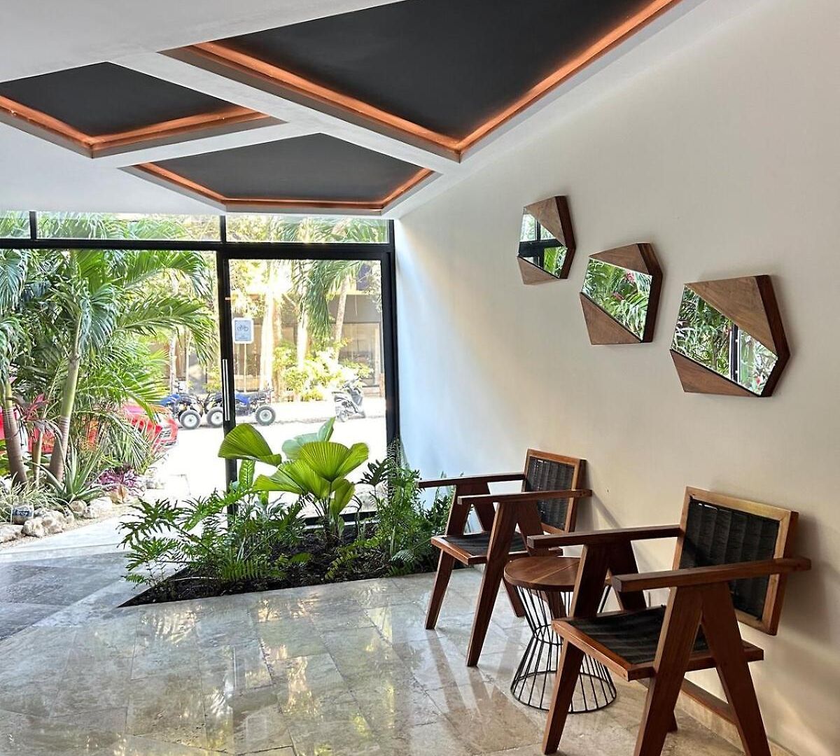 Aldea Zama With Stable Wifi, Gym And Rooftop Pool * Tulum