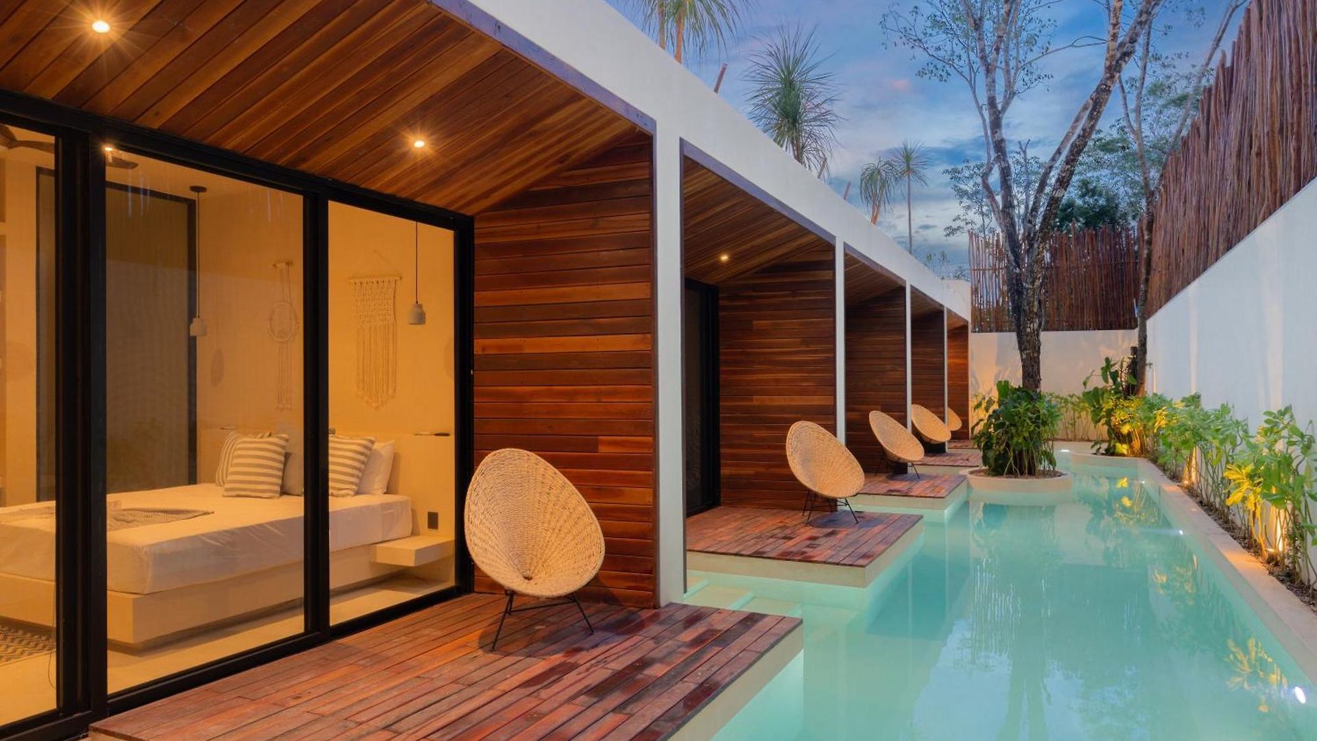 Luxury Private 23 Meters Pool & Concierge Tulum