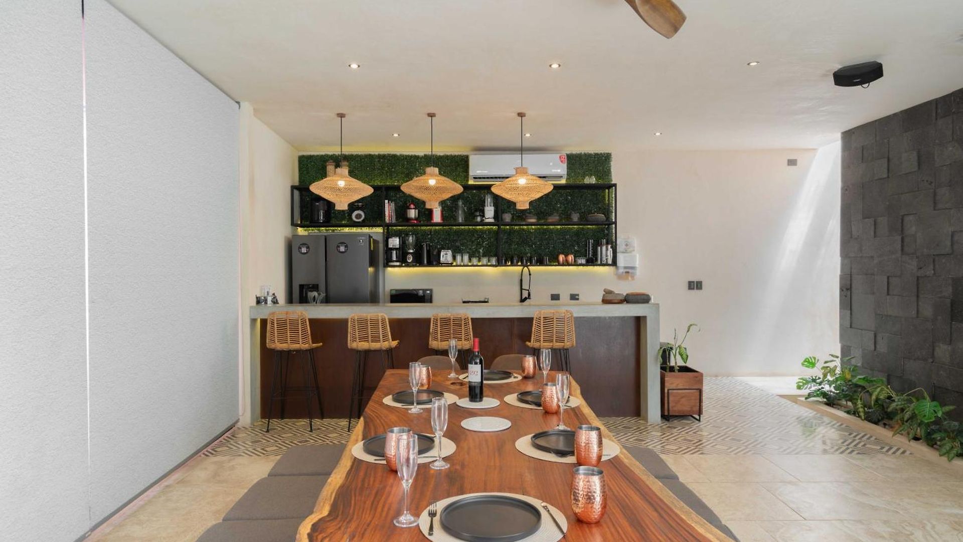 Luxury Private 23 Meters Pool & Concierge Villa Tulum