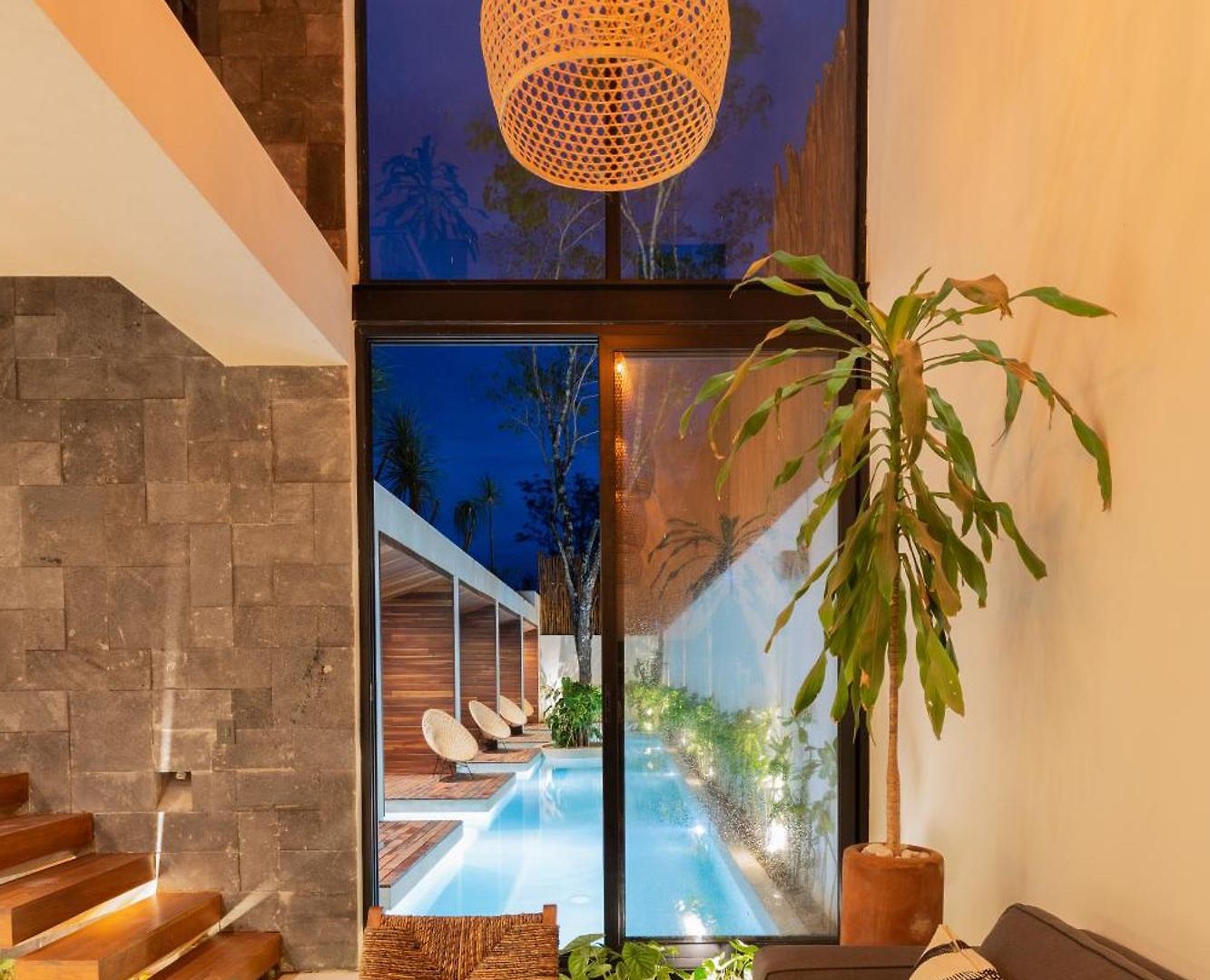 Luxury Private 23 Meters Pool & Concierge * Tulum