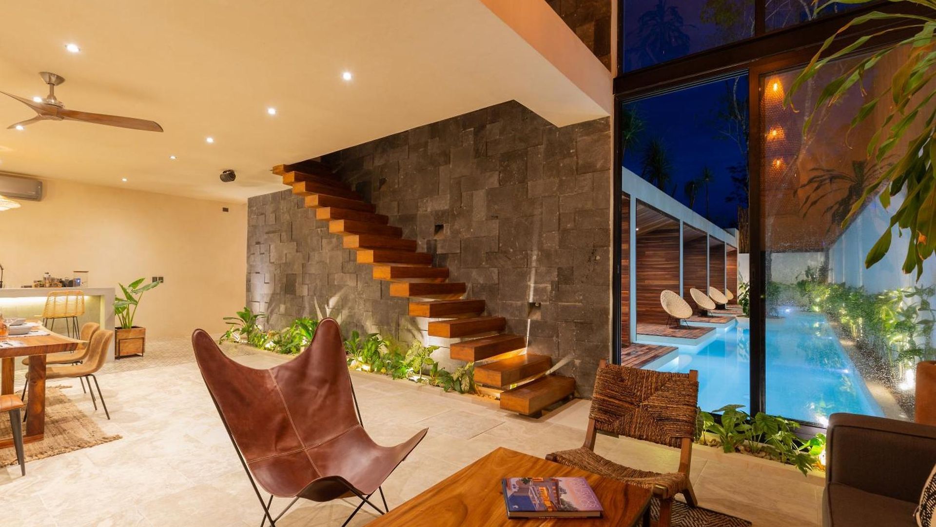 Luxury Private 23 Meters Pool & Concierge Villa Tulum