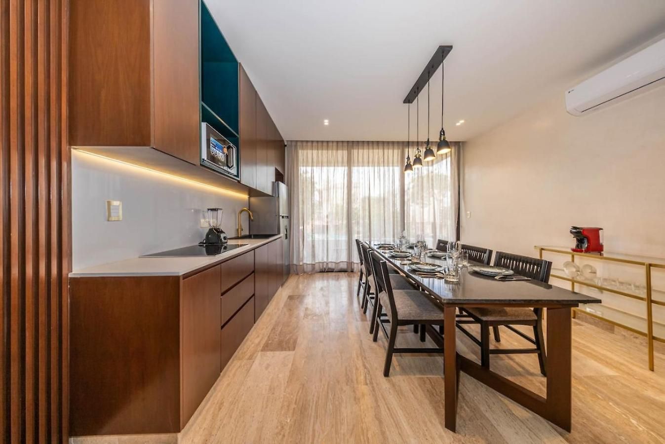 Lux 2br W Rooftop Pool And Close To Сasa de vacaciones Tulum