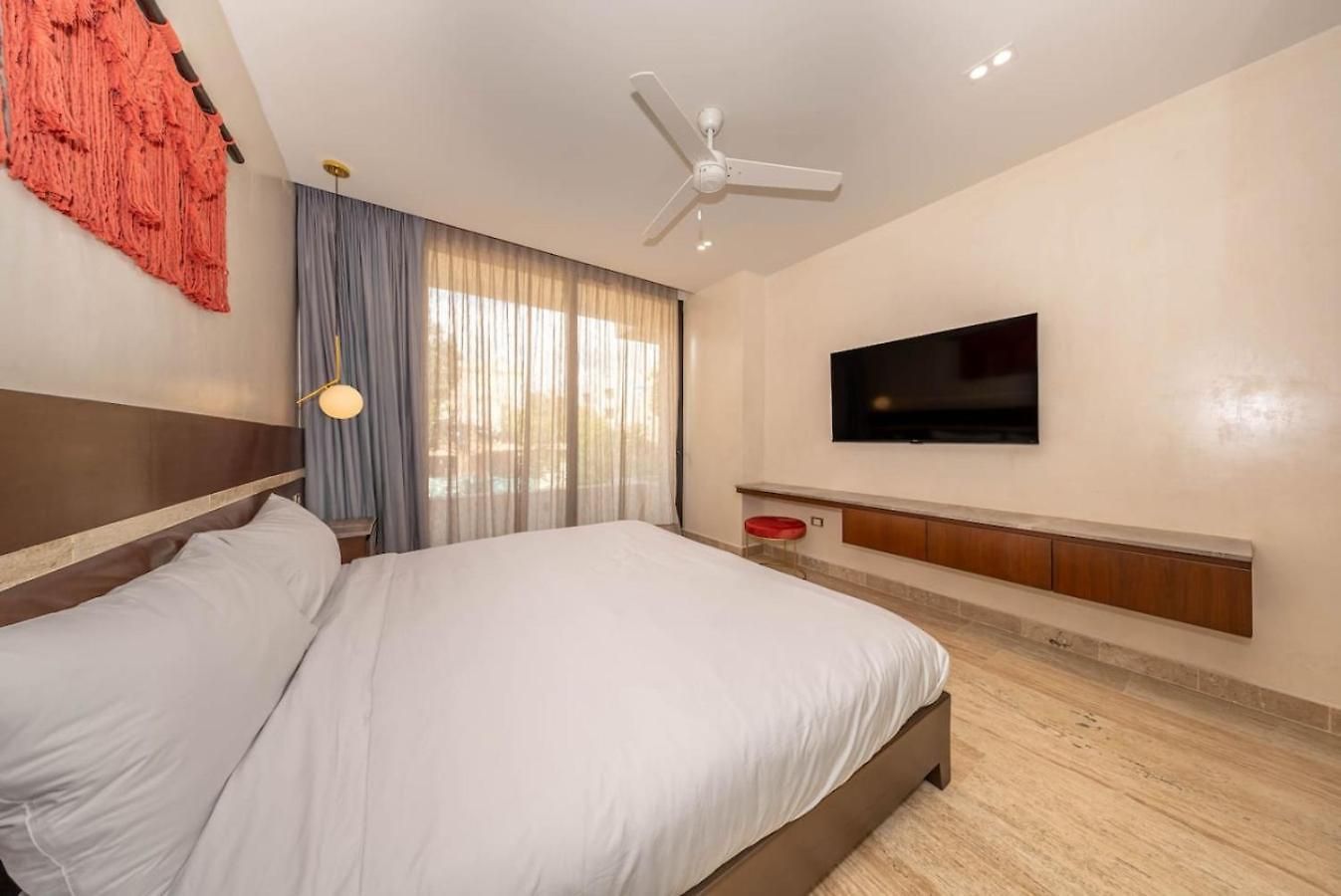Сasa de vacaciones Lux 2br W Rooftop Pool And Close To *