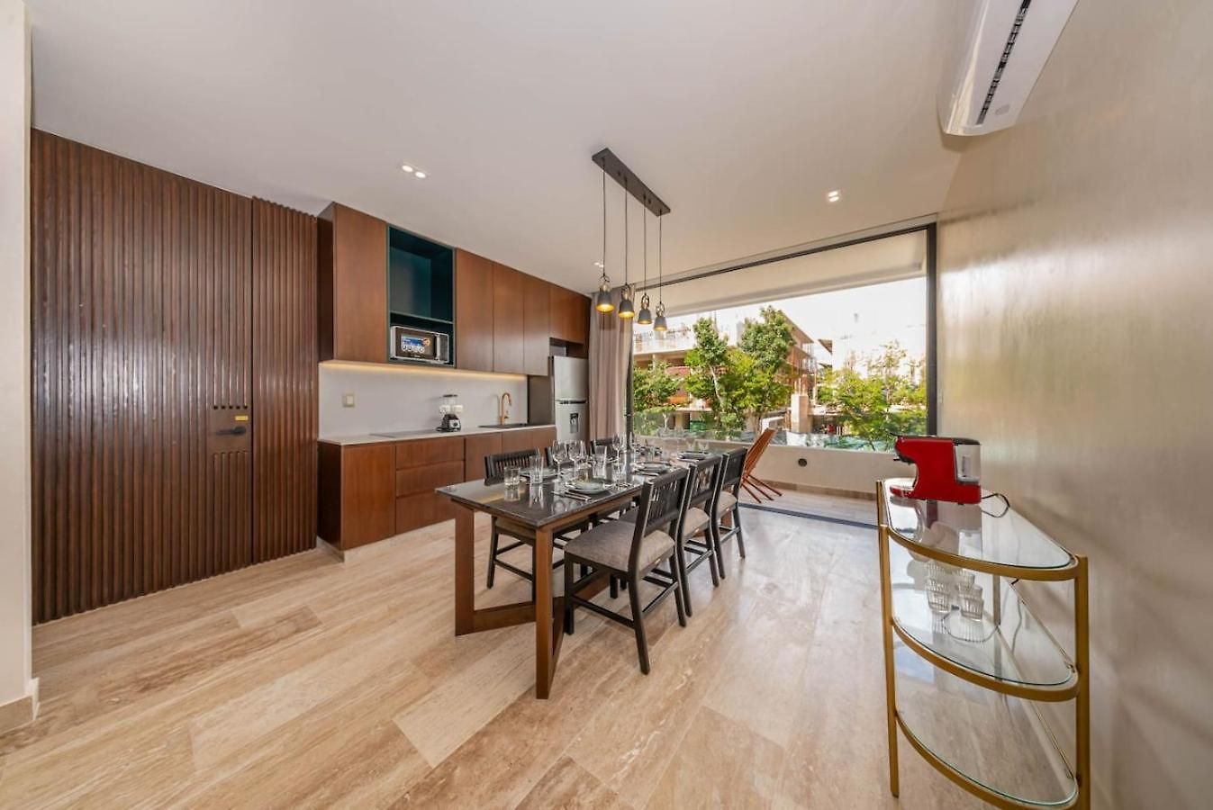 Сasa de vacaciones Lux 2br W Rooftop Pool And Close To Tulum