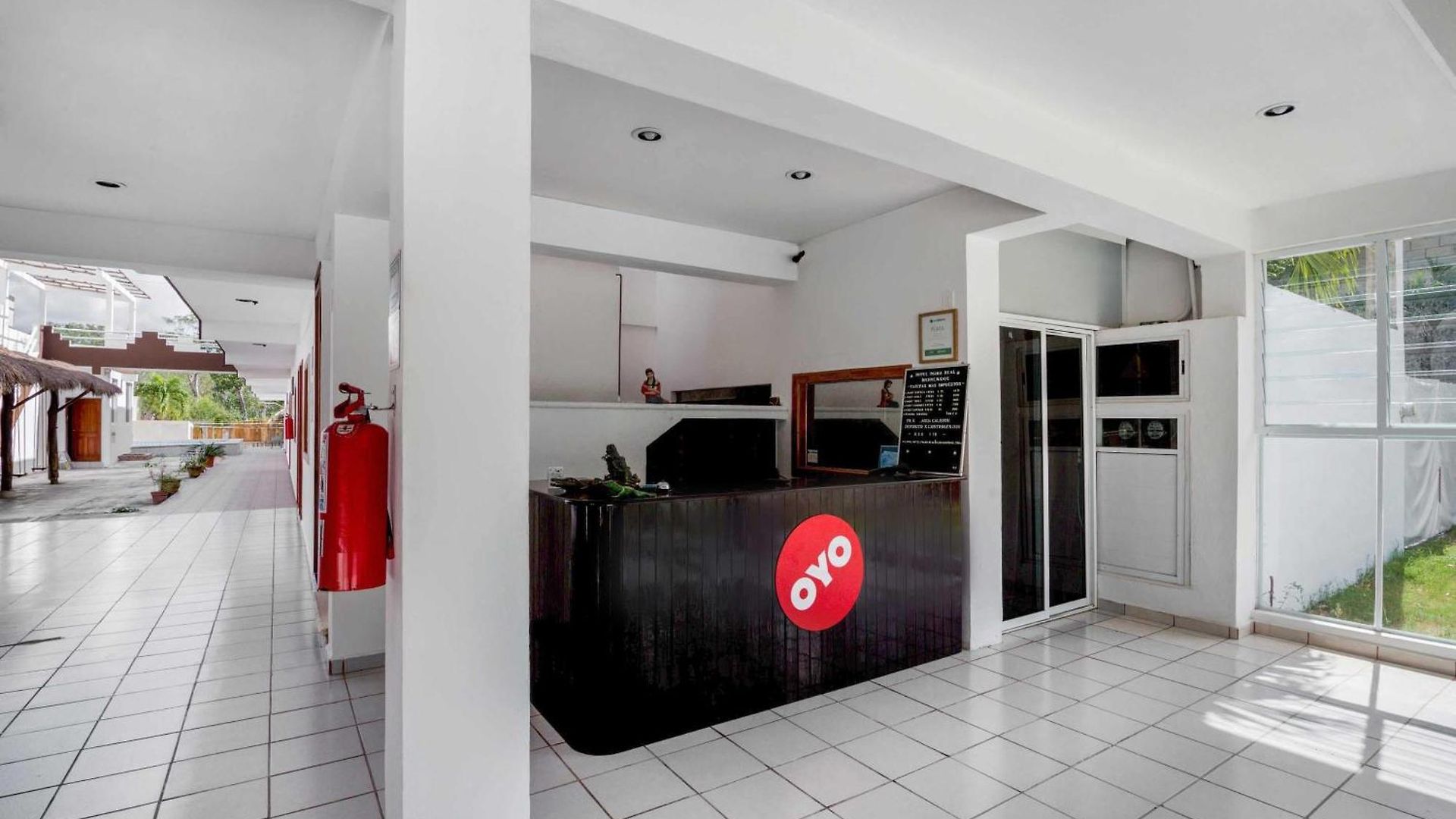 Oyo Palma Real Hotel 4*