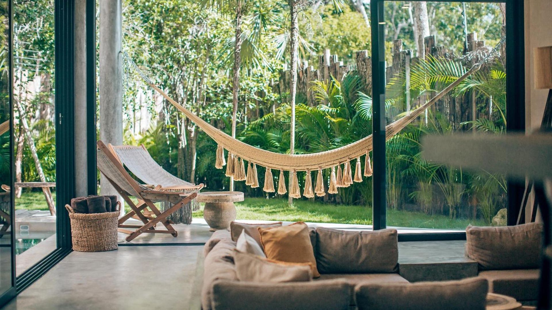 Jungle Boho - Pvt Pool -100mbs -concierge 8b * Tulum