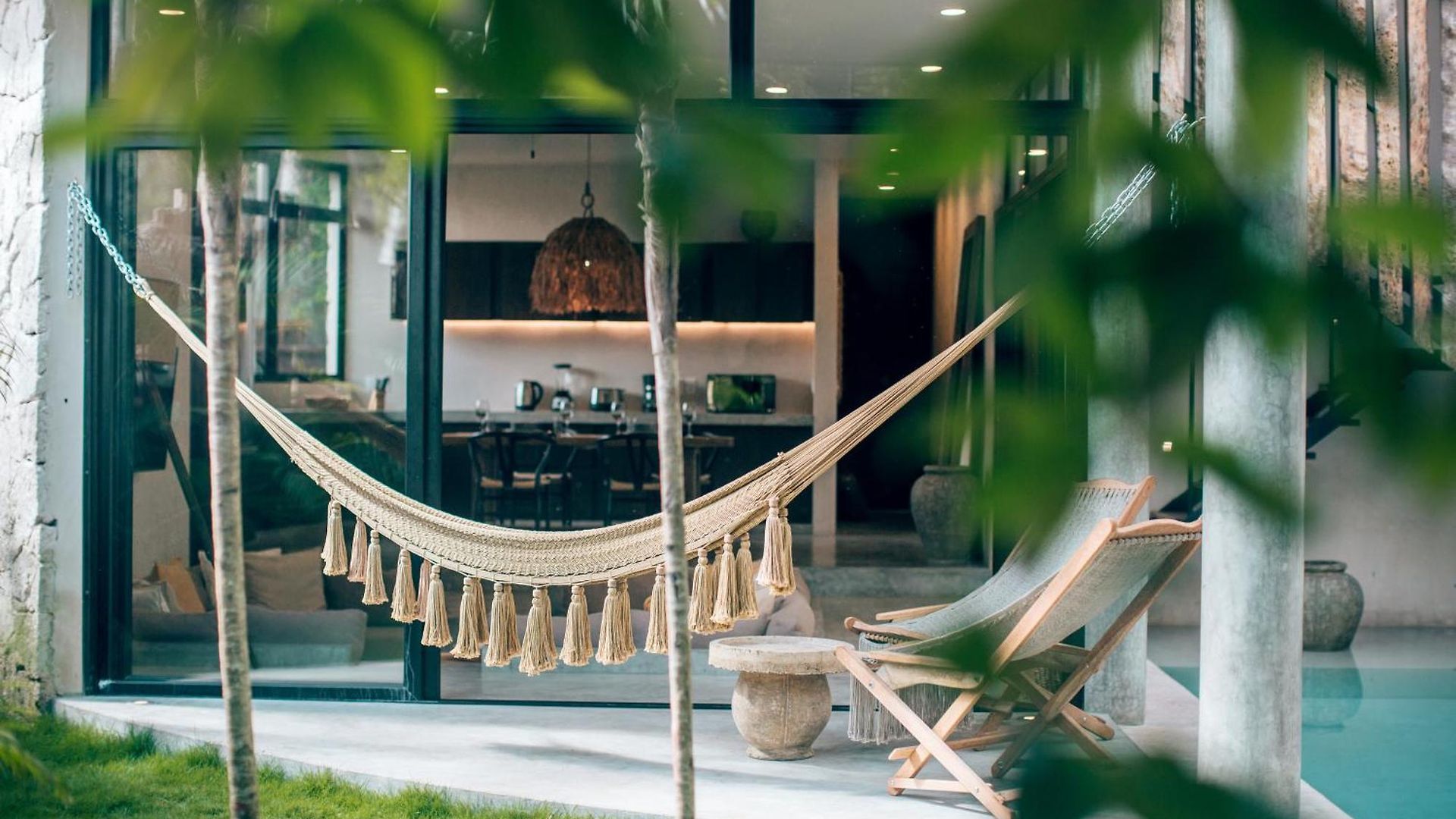 Jungle Boho - Pvt Pool -100mbs -concierge 8b *