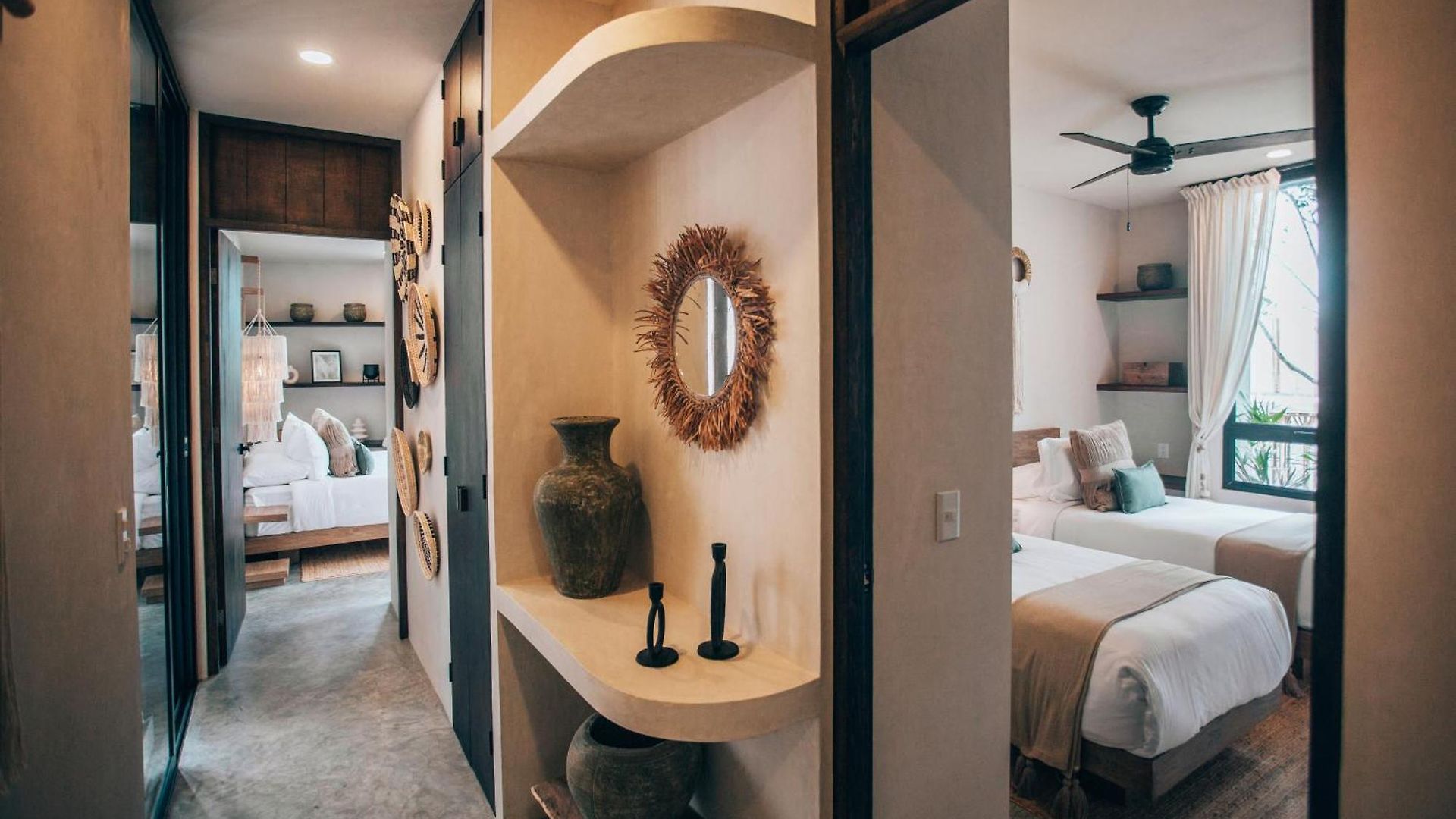 Jungle Boho - Pvt Pool -100mbs -concierge 8b Villa Tulum