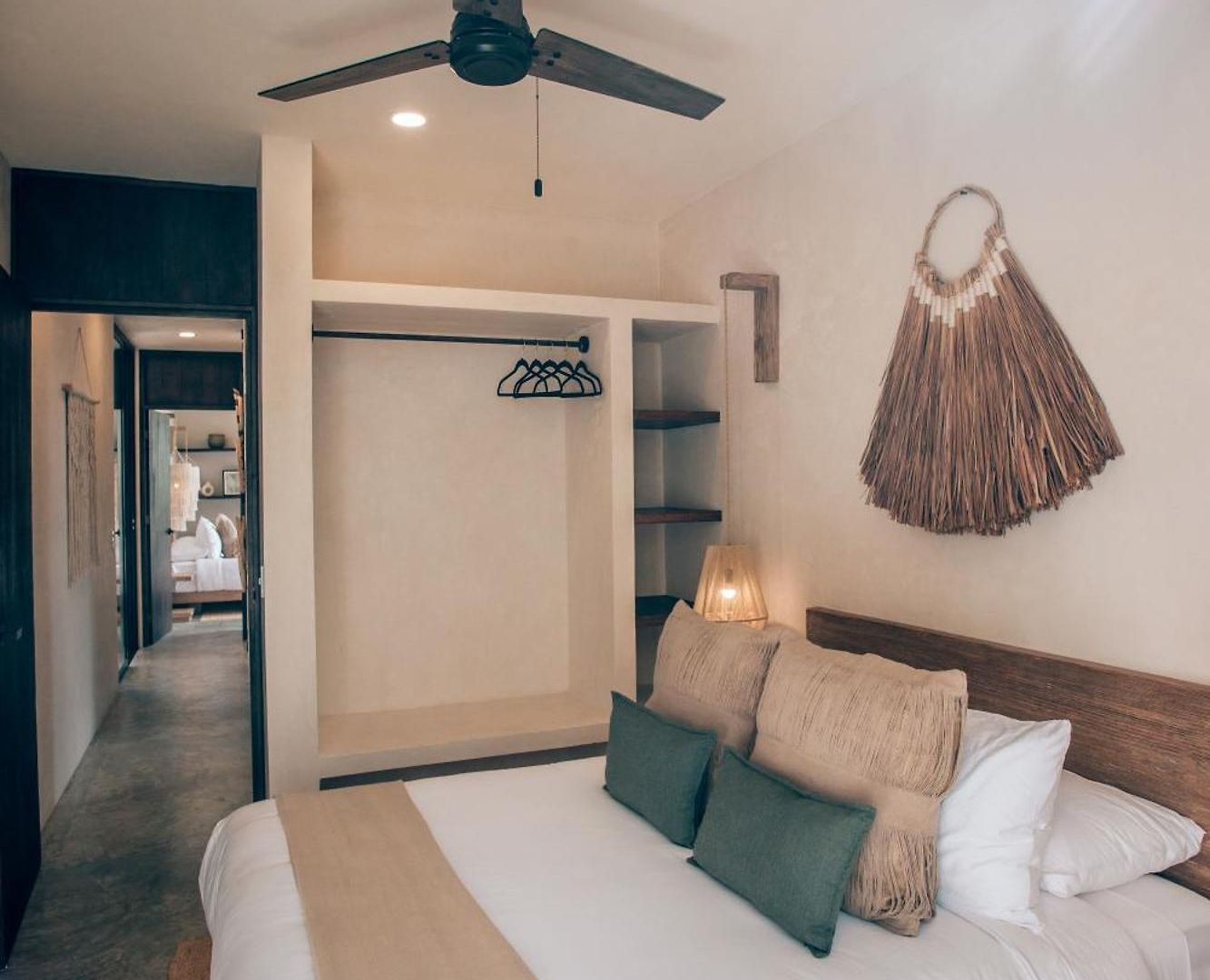 Jungle Boho - Pvt Pool -100mbs -concierge 8b Tulum