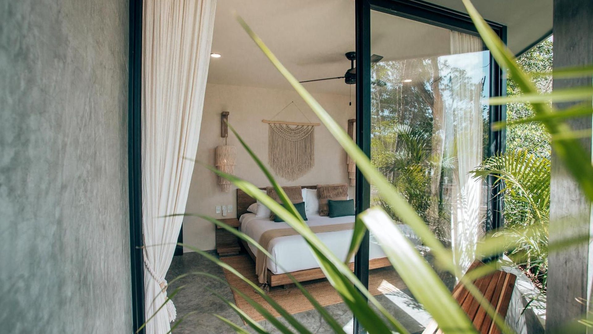 Villa Jungle Boho - Pvt Pool -100mbs -concierge 8b *