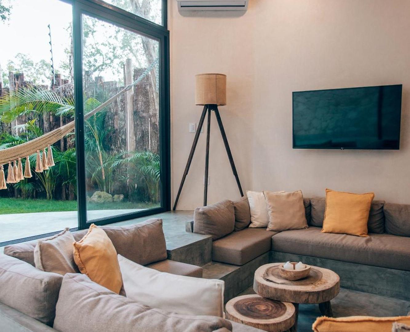 Jungle Boho - Pvt Pool -100mbs -concierge 8b * Tulum