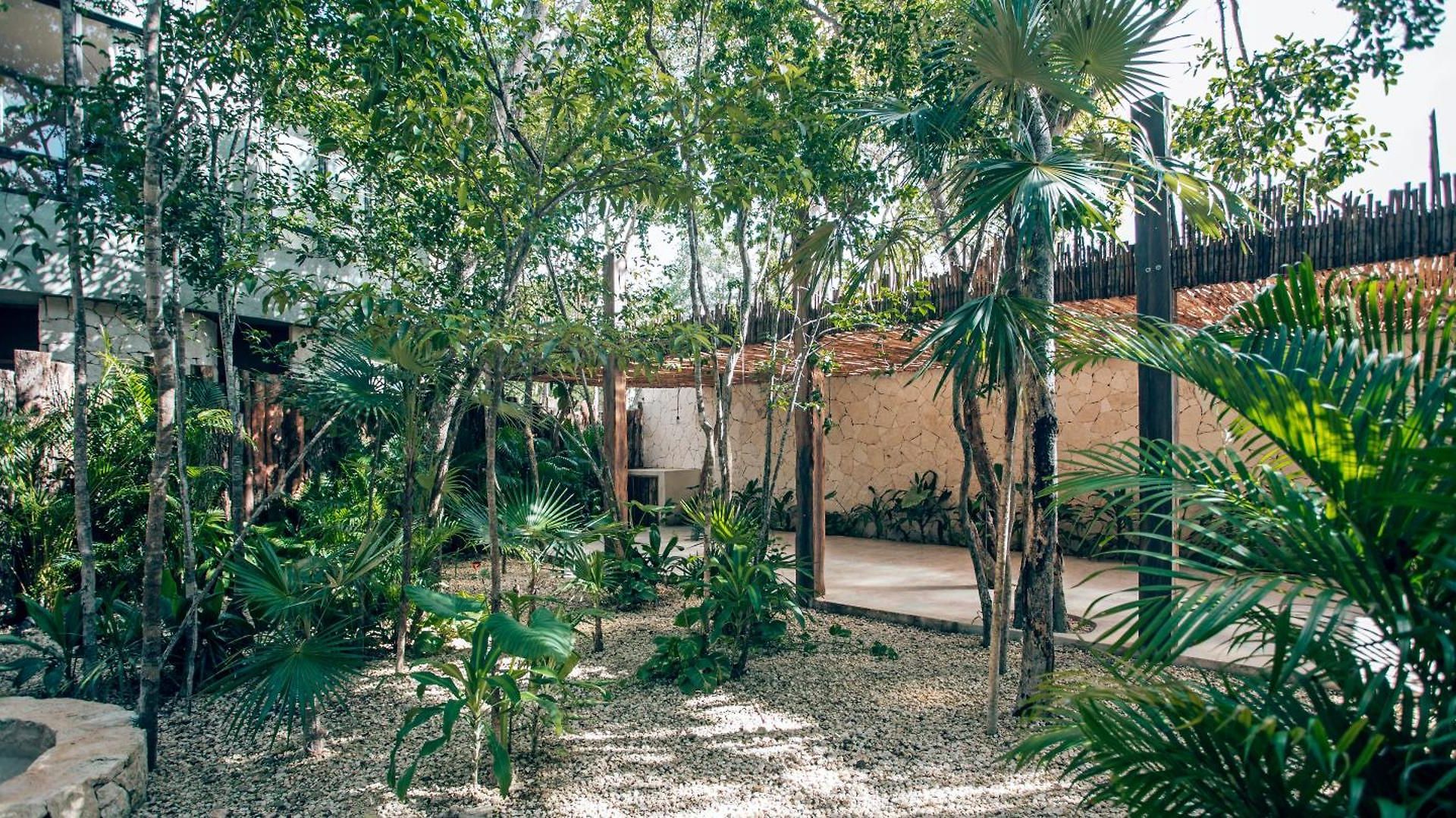 Boho Jungle -pvt Pool -concierge-hammock 7b * Tulum