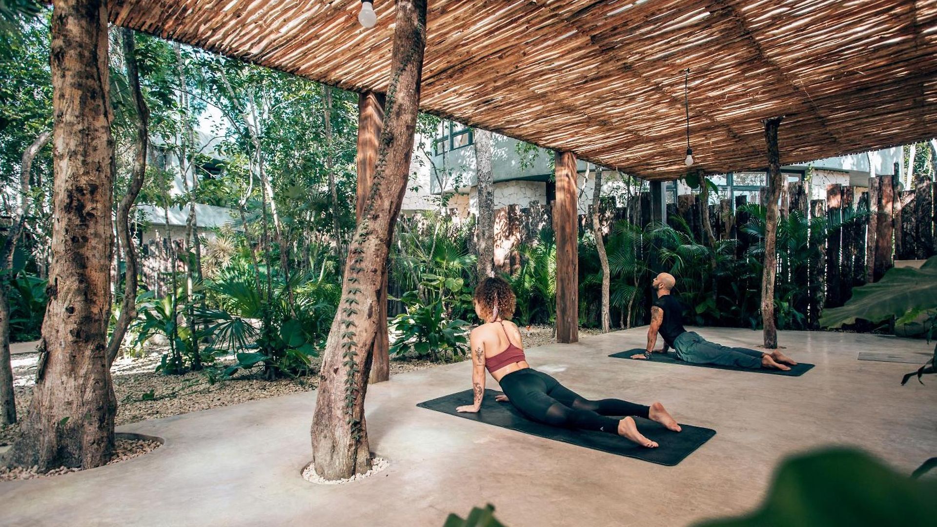 Boho Jungle -pvt Pool -concierge-hammock 7b *