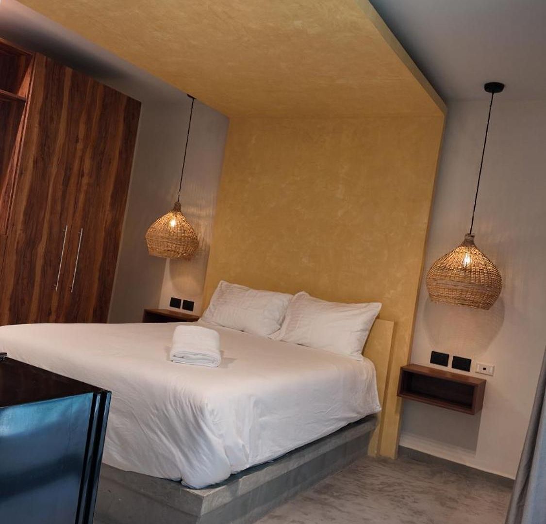 Nook Luxury Condohotel By Marea *