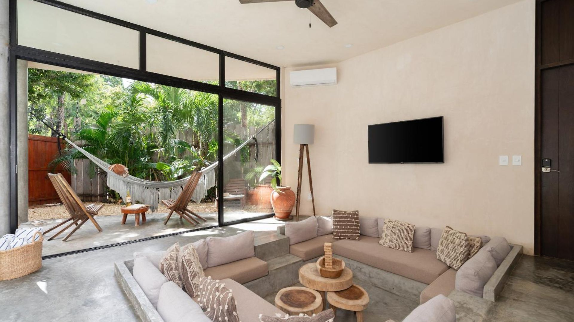 Auralis Boho Boho Villa-priv Pool-concierge-bbq 3b Tulum