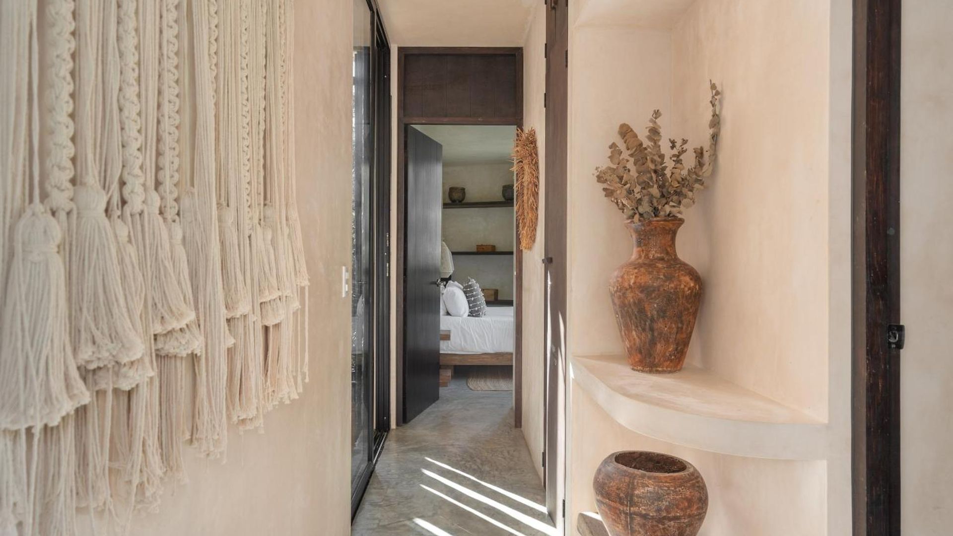 Auralis Boho Boho Villa-priv Pool-concierge-bbq 3b * Tulum