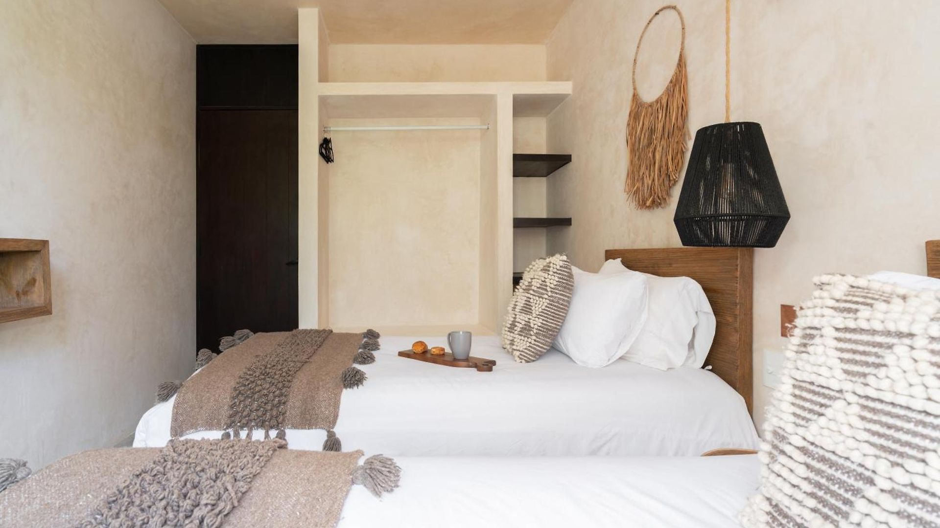 Auralis Boho Boho Villa-priv Pool-concierge-bbq 3b * Tulum