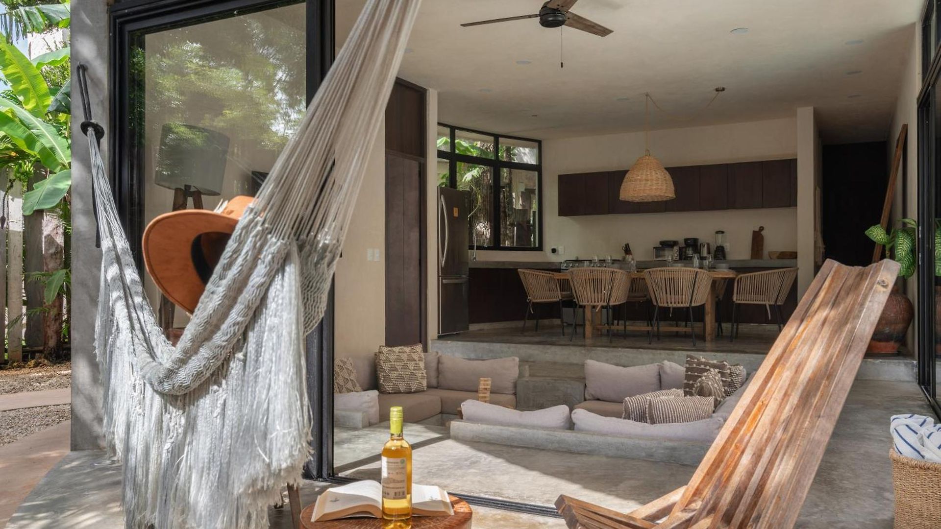 Auralis Boho Boho Villa-priv Pool-concierge-bbq 3b