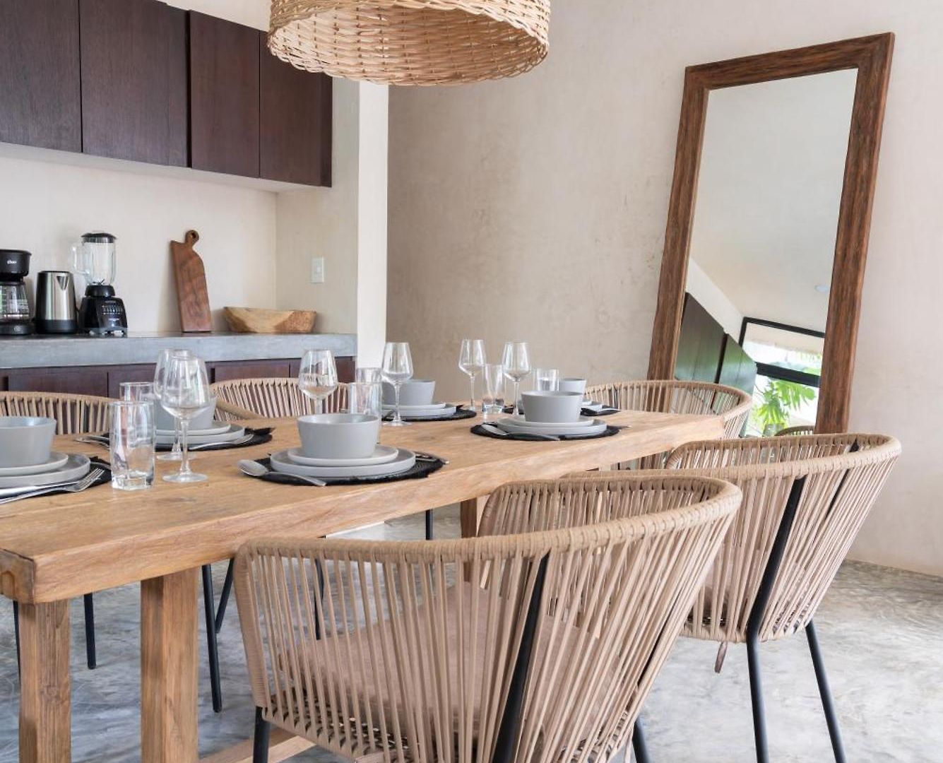 Auralis Boho Boho Villa-priv Pool-concierge-bbq 3b Villa Tulum