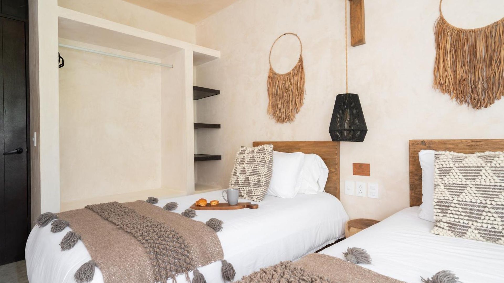Auralis Boho Boho Villa-priv Pool-concierge-bbq 3b * Tulum
