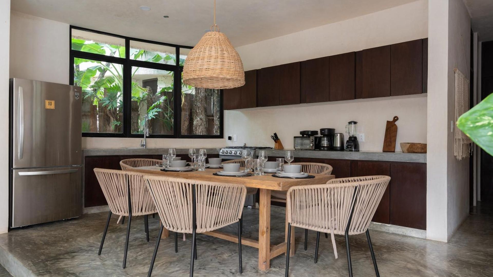 Villa Auralis Boho Boho Villa-priv Pool-concierge-bbq 3b Tulum