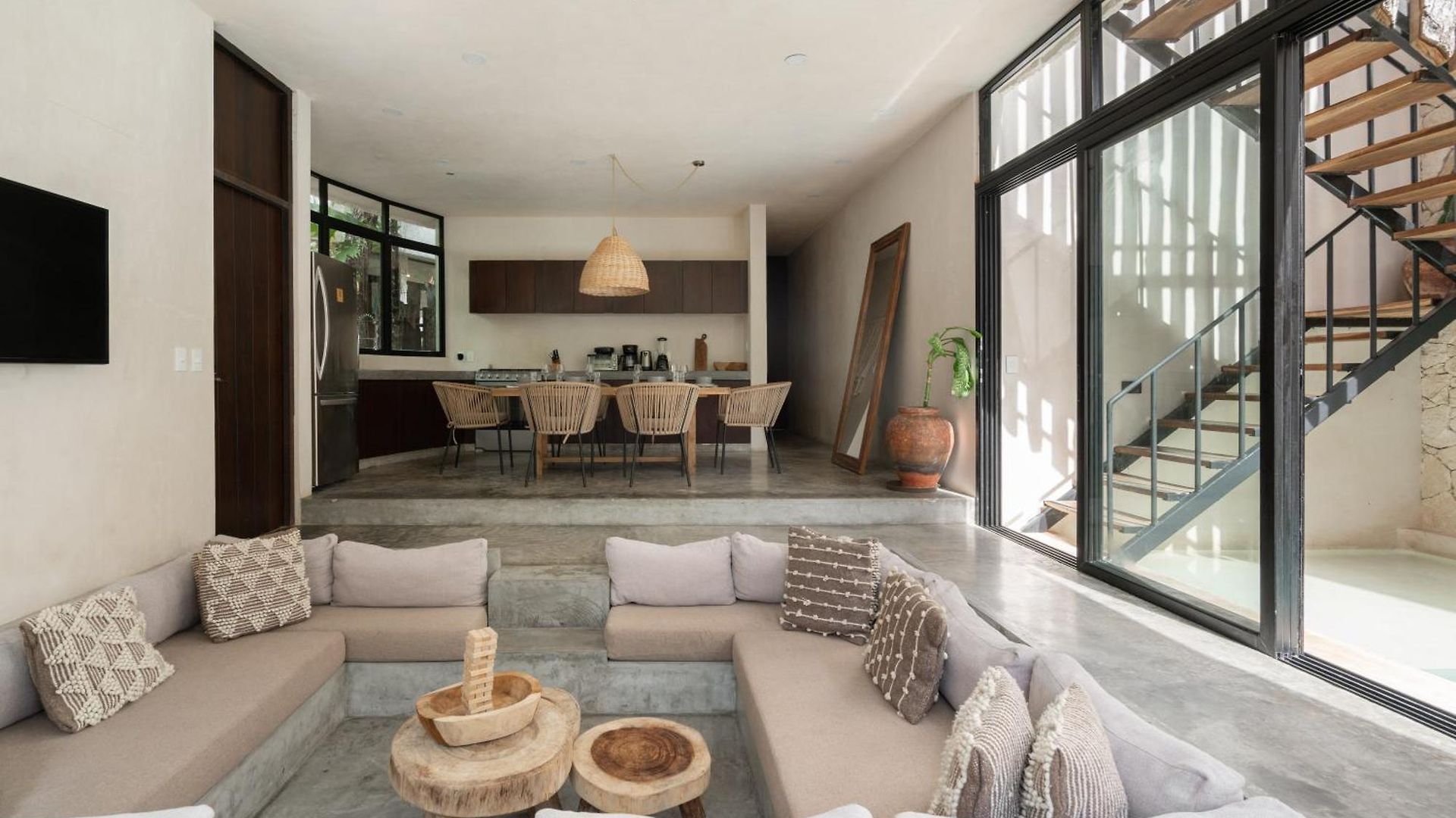 Auralis Boho Boho Villa-priv Pool-concierge-bbq 3b