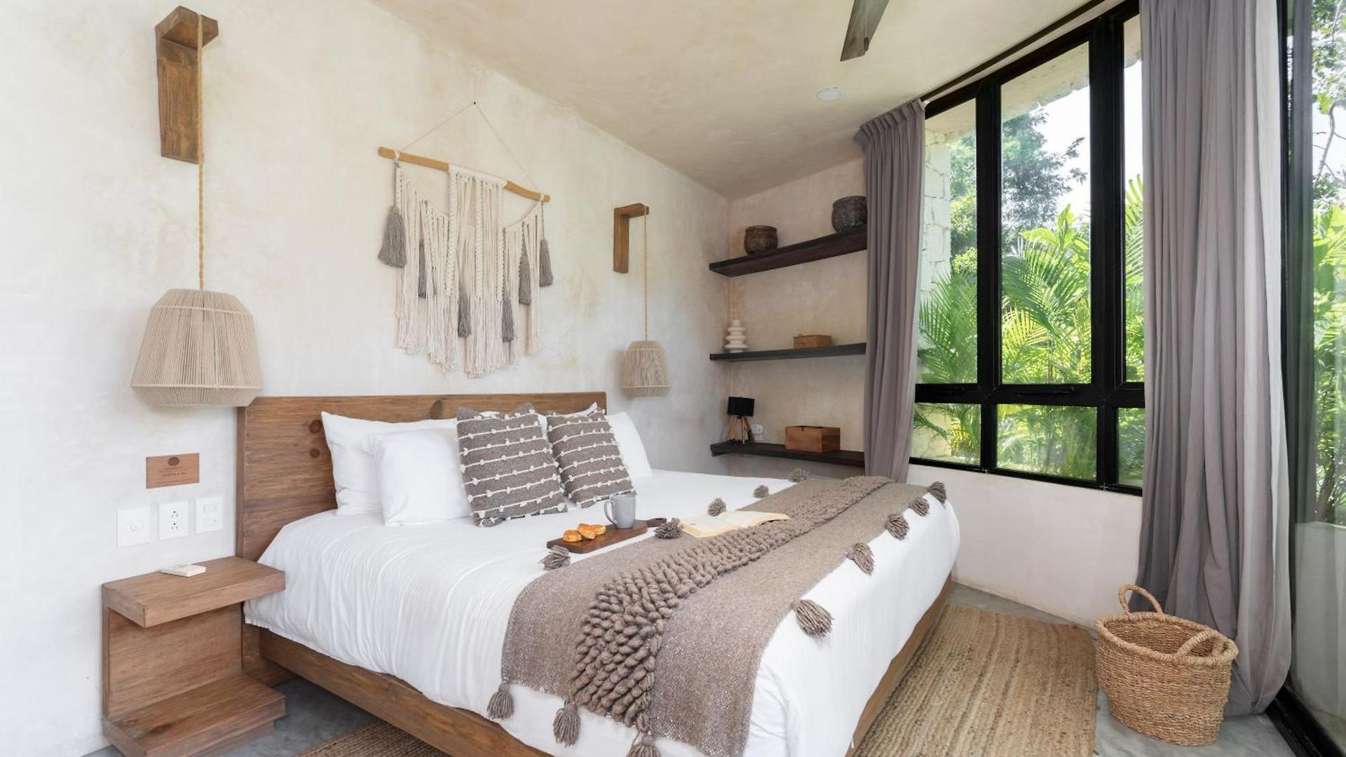Auralis Boho Boho Villa-priv Pool-concierge-bbq 3b * Tulum